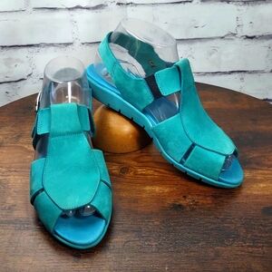 Sandalita by Azaleia Suede Fisherman Sandals
